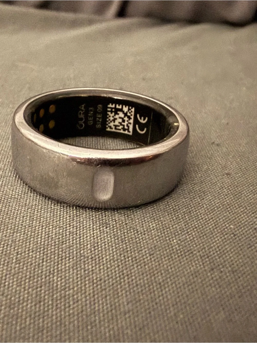 Oura ring gen